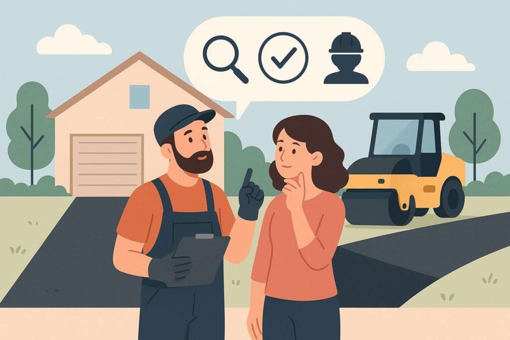 everything you need to know about tarmac driveways