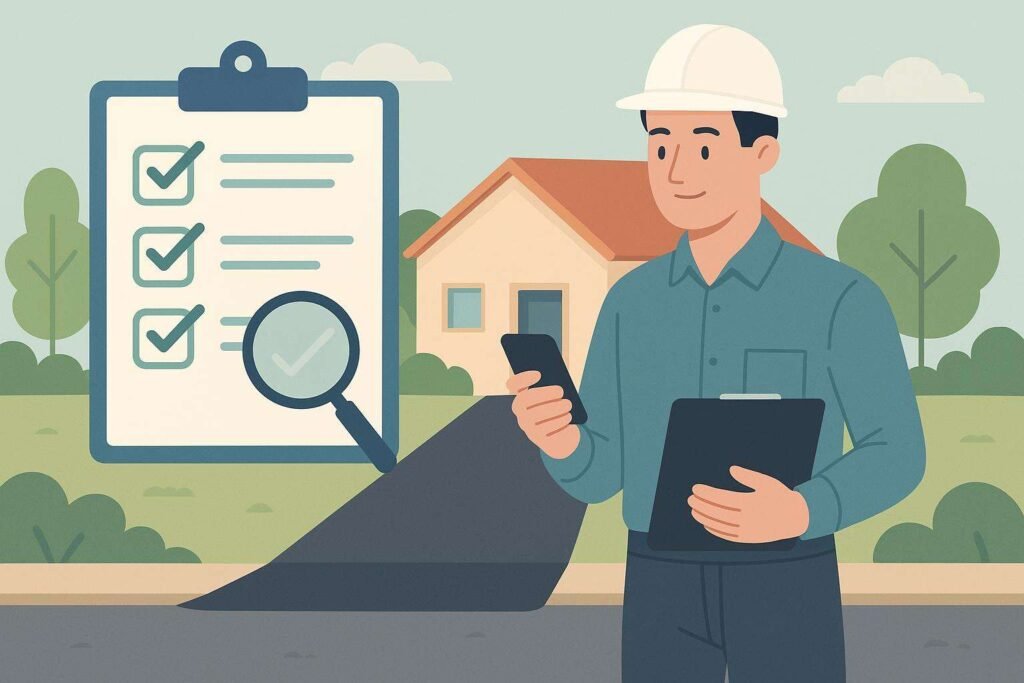 how to choose a tarmac contractor in dublin