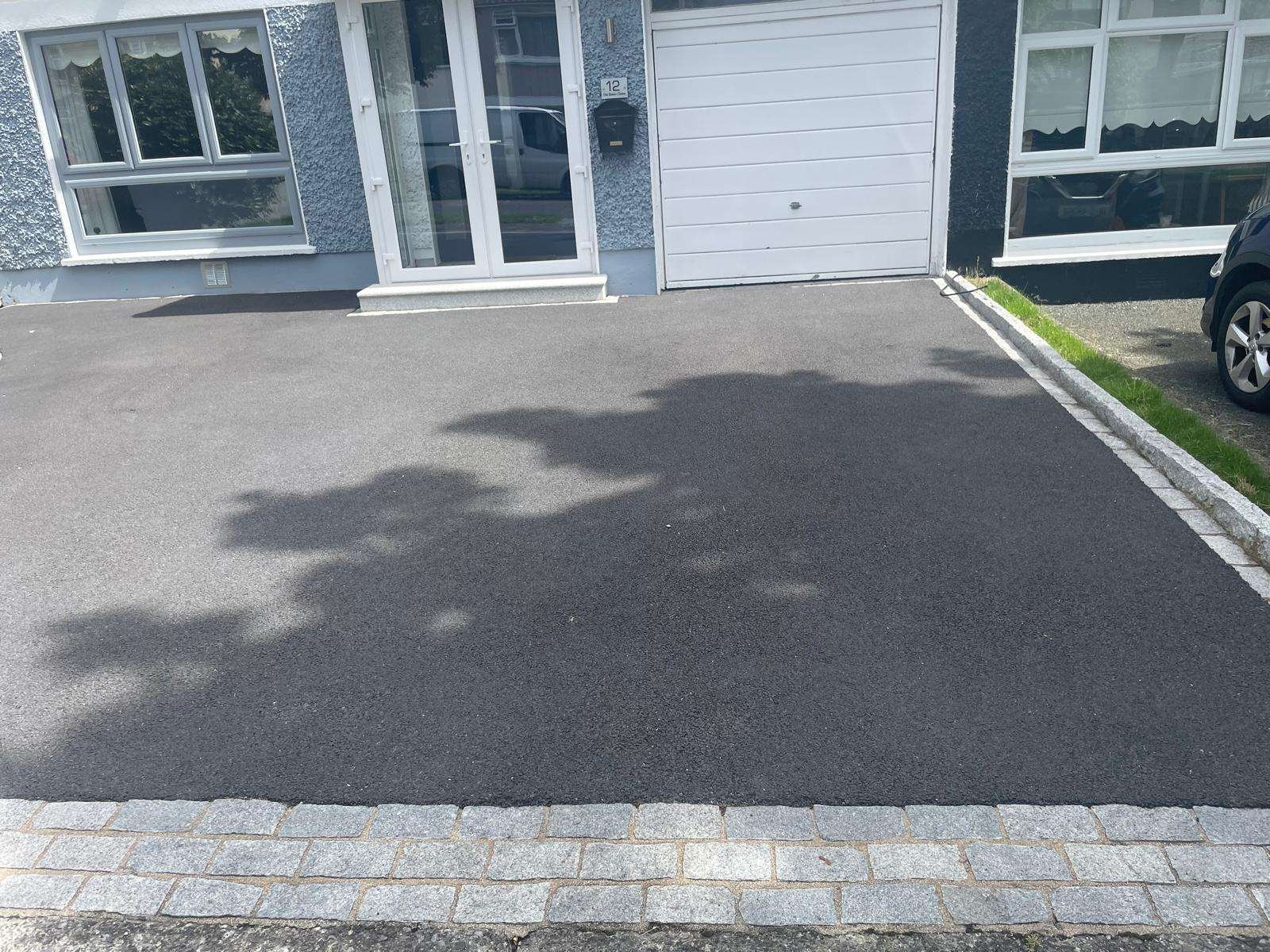 Tar and Chip Driveway Dublin