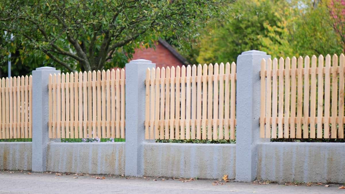 Garden fences dublin