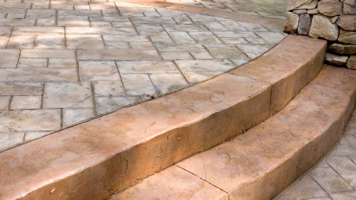 Paver Patio installed in Dublin