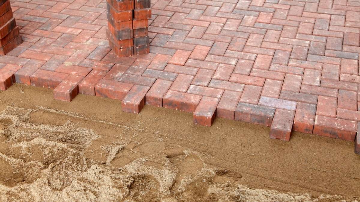 Cobblelock driveway installed in North Dublin