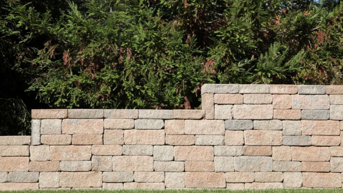 stone & retaining walls dublin